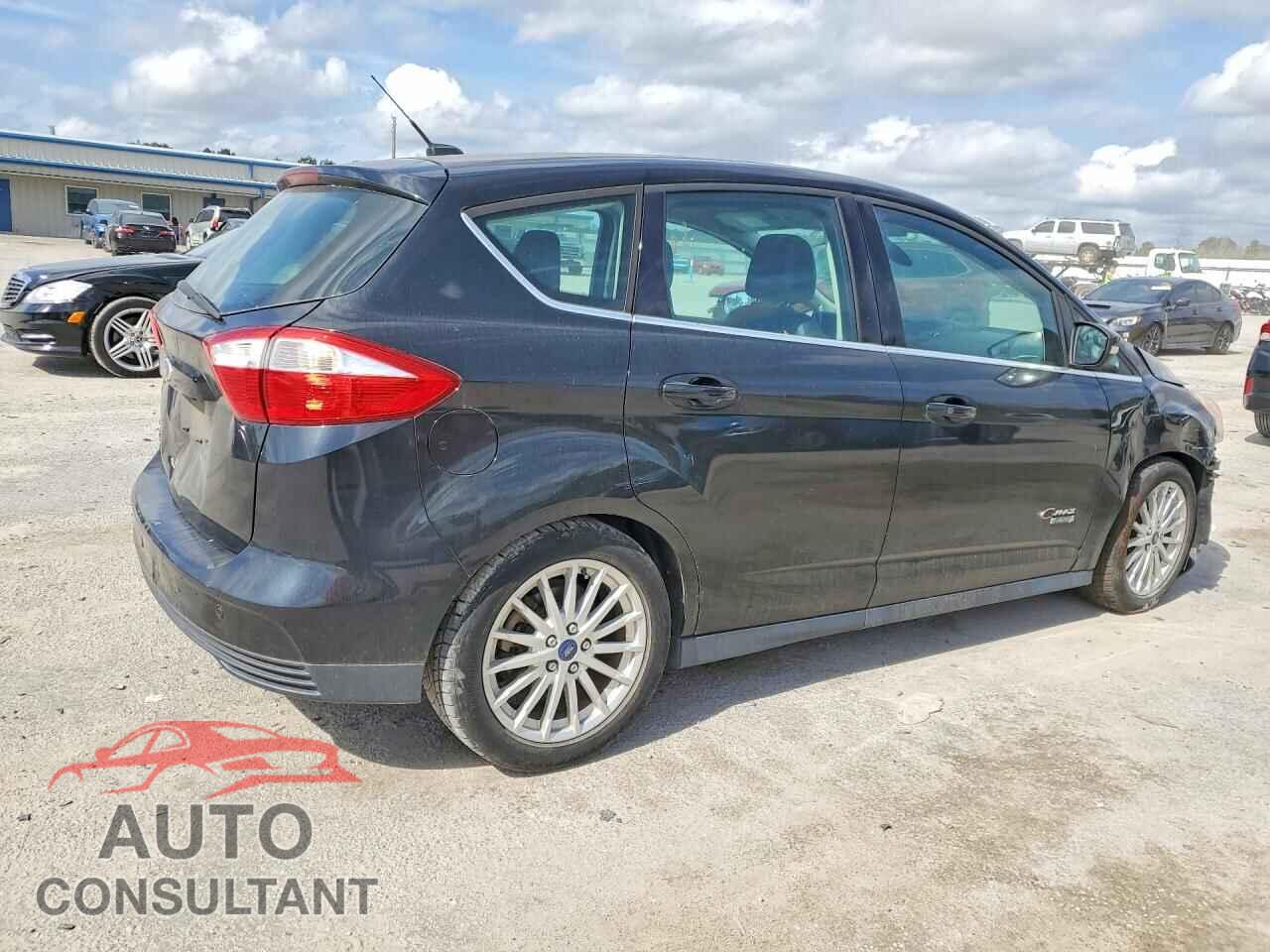 FORD CMAX 2013 - 1FADP5CU8DL557192