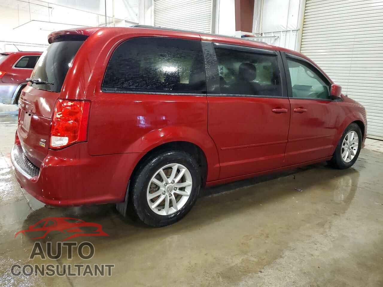 DODGE CARAVAN 2016 - 2C4RDGCG7GR265592