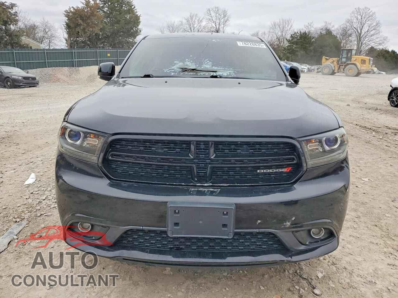 DODGE DURANGO 2018 - 1C4RDJDG6JC160330
