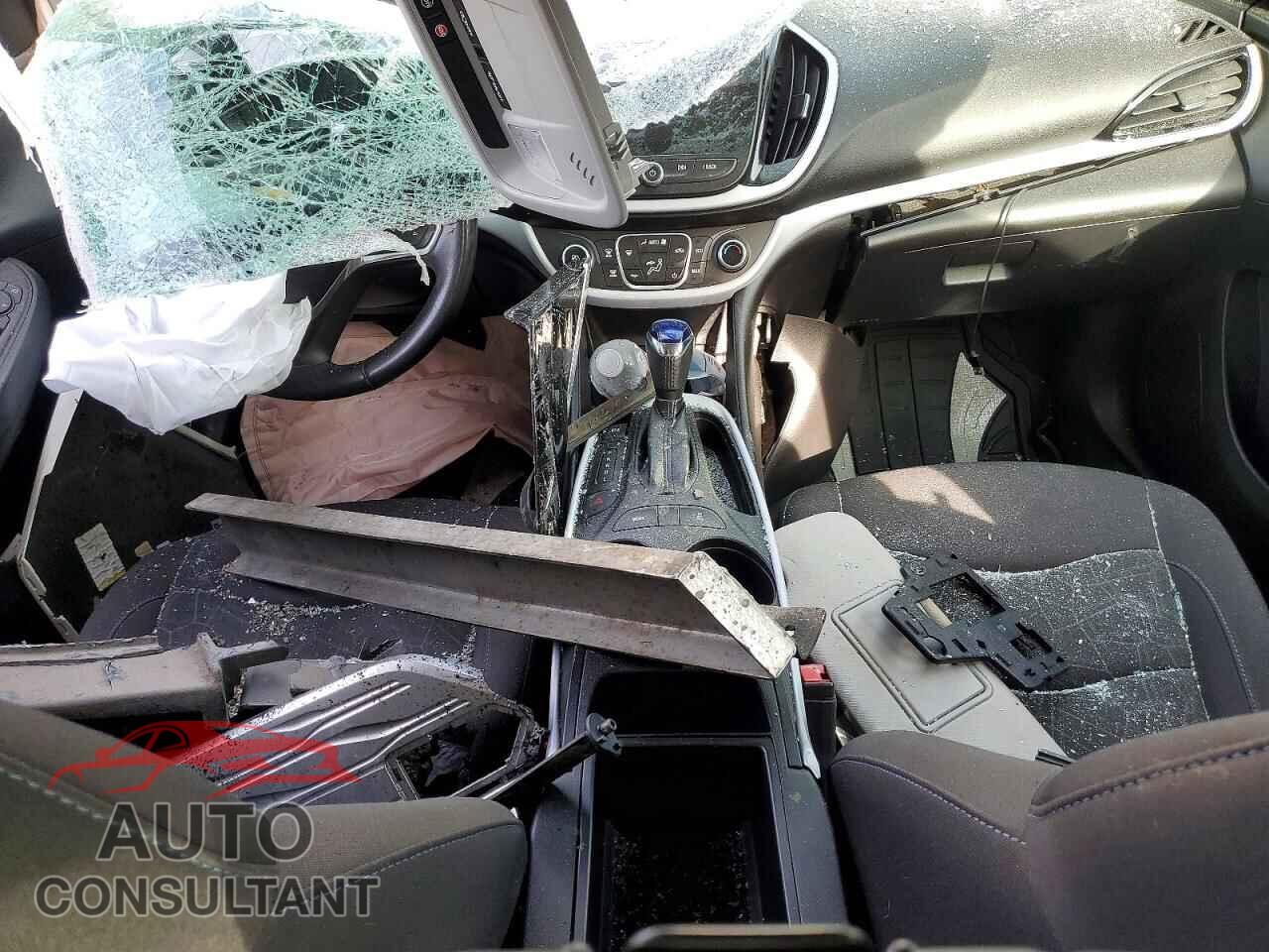 CHEVROLET VOLT 2017 - 1G1RC6S59HU216873
