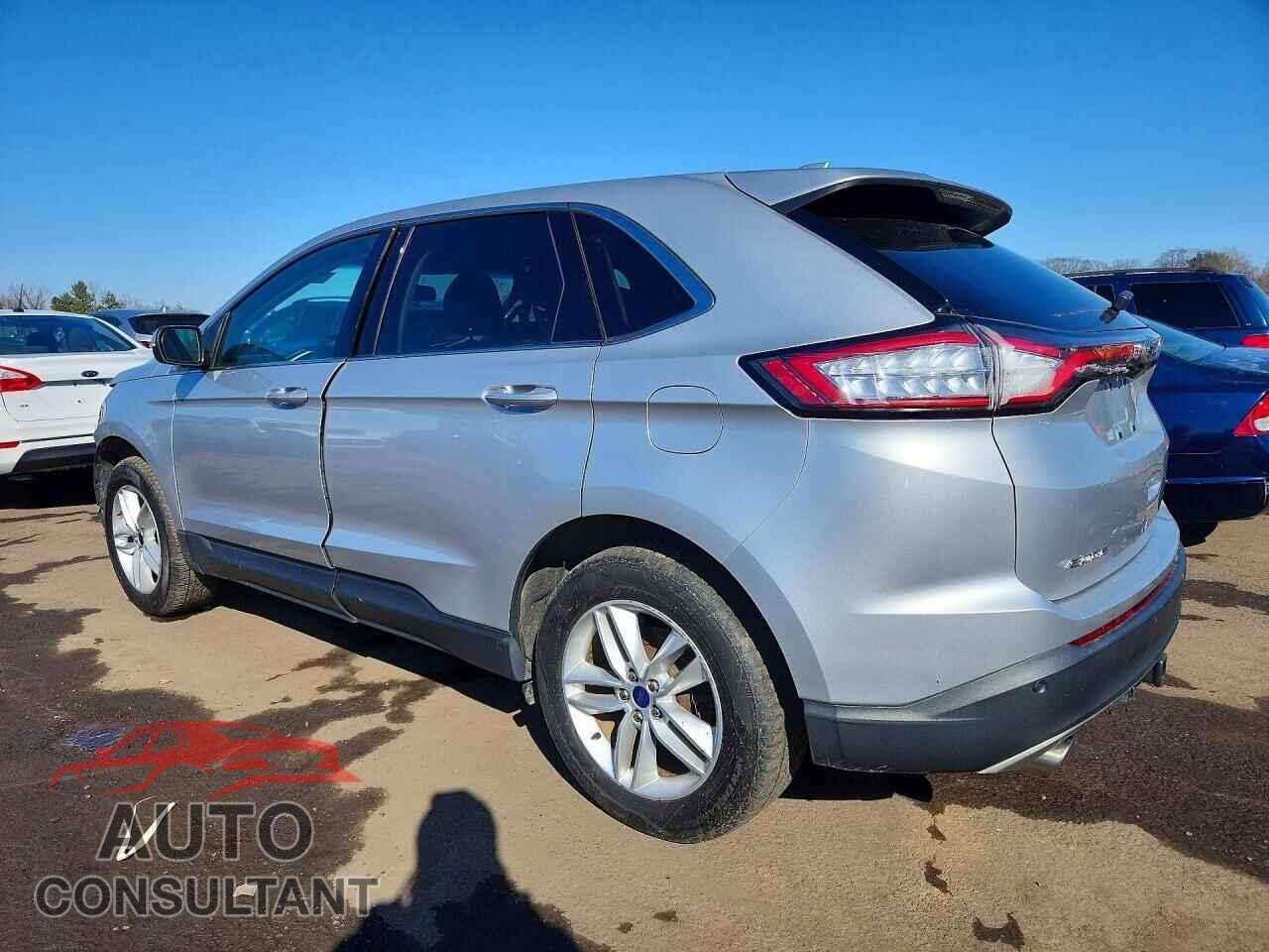 FORD EDGE 2015 - 2FMTK4J95FBC18594