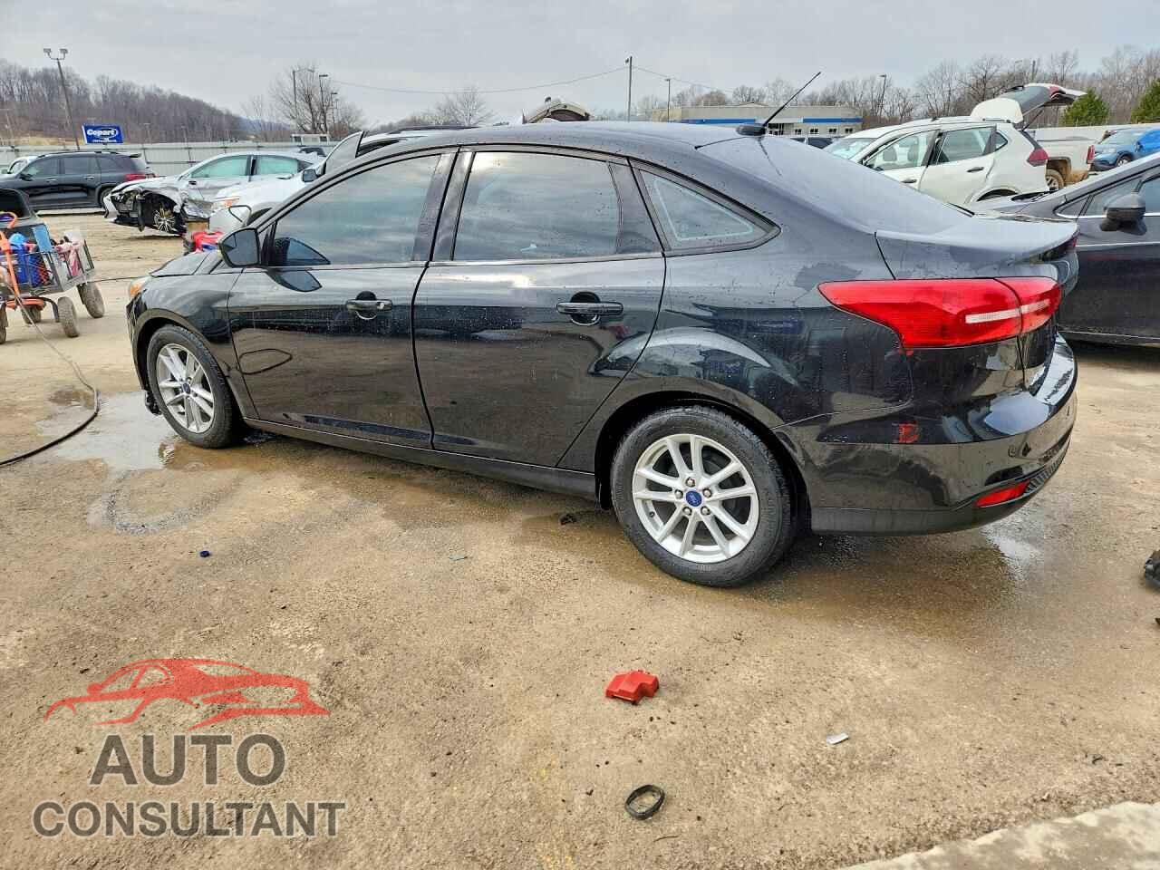 FORD FOCUS 2015 - 1FADP3F27FL340007
