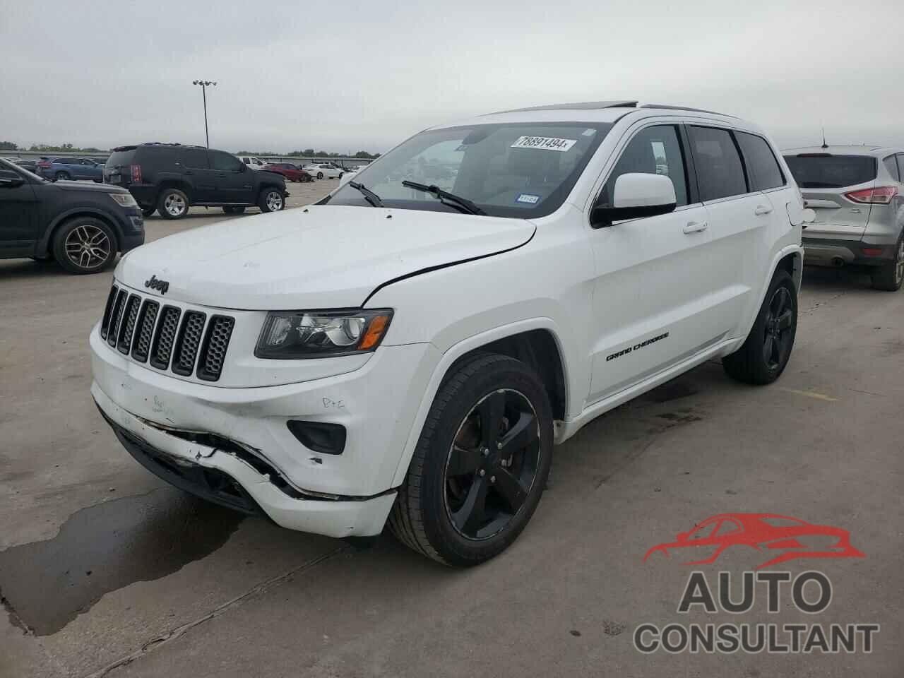 JEEP GRAND CHER 2015 - 1C4RJEAG4FC192429