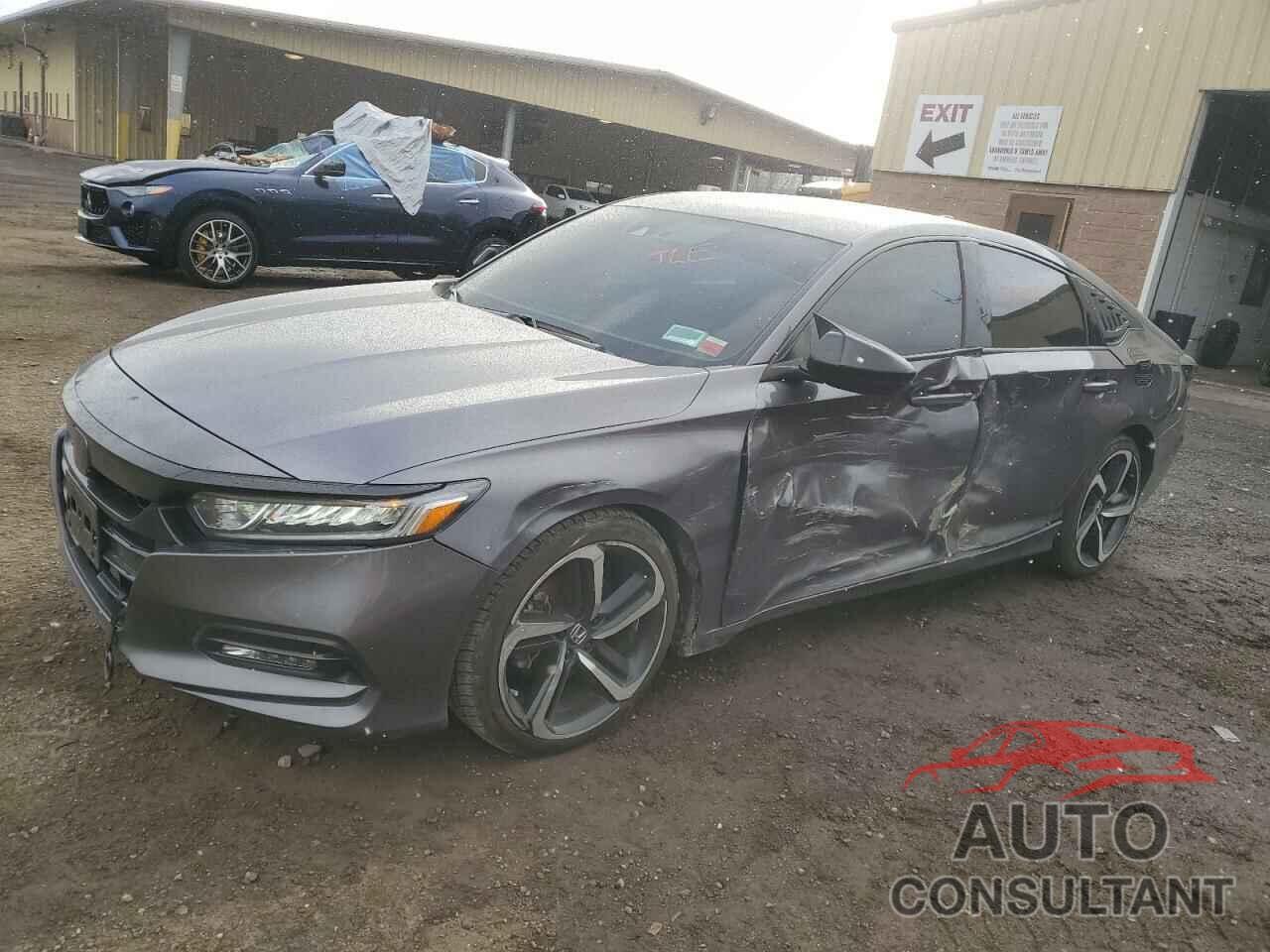 HONDA ACCORD 2019 - 1HGCV1F35KA130067