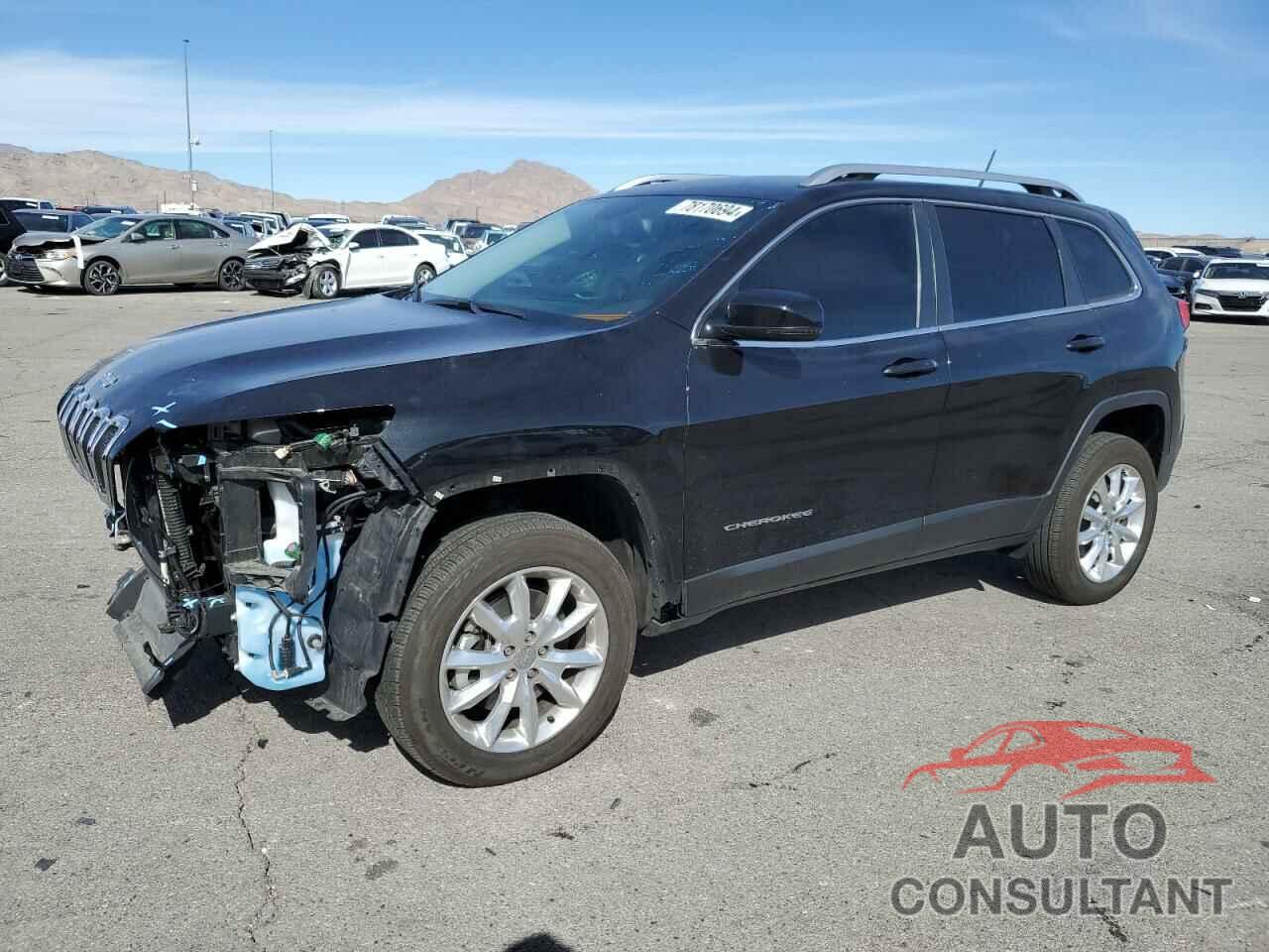 JEEP GRAND CHER 2015 - 1C4PJMDS7FW736826