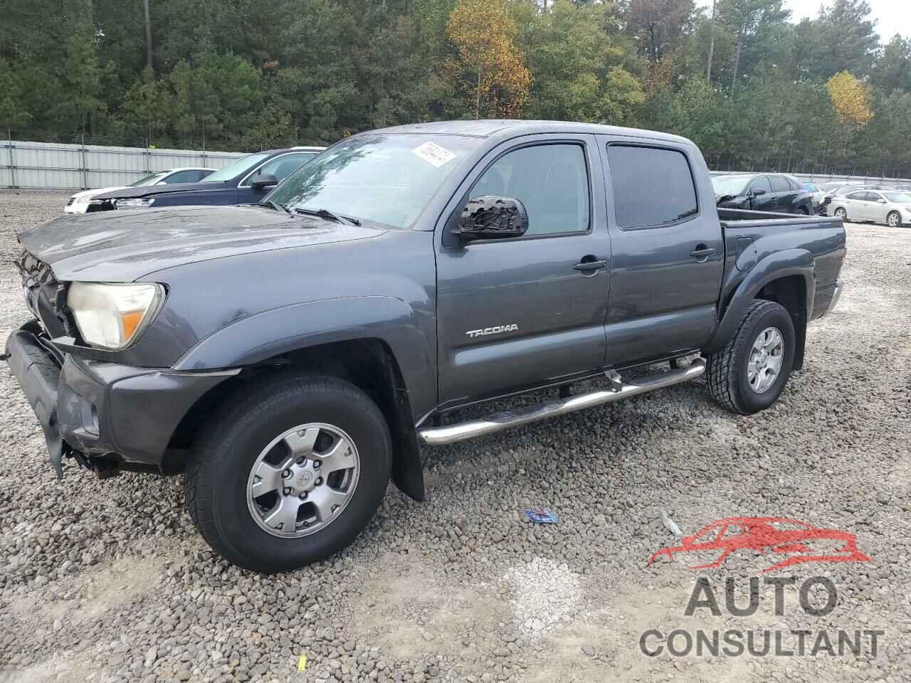 TOYOTA TACOMA 2014 - 3TMJU4GNXEM174163