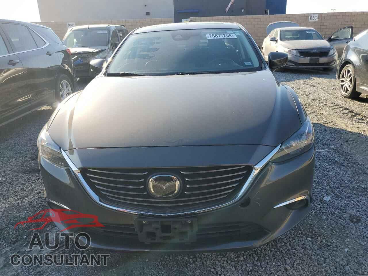 MAZDA 6 2017 - JM1GL1W57H1153138