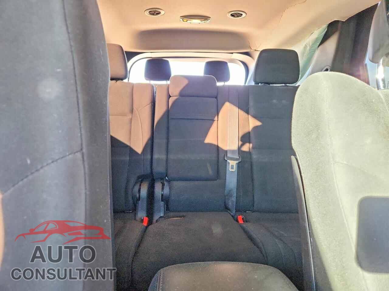 DODGE DURANGO 2017 - 1C4RDHAGXHC666640