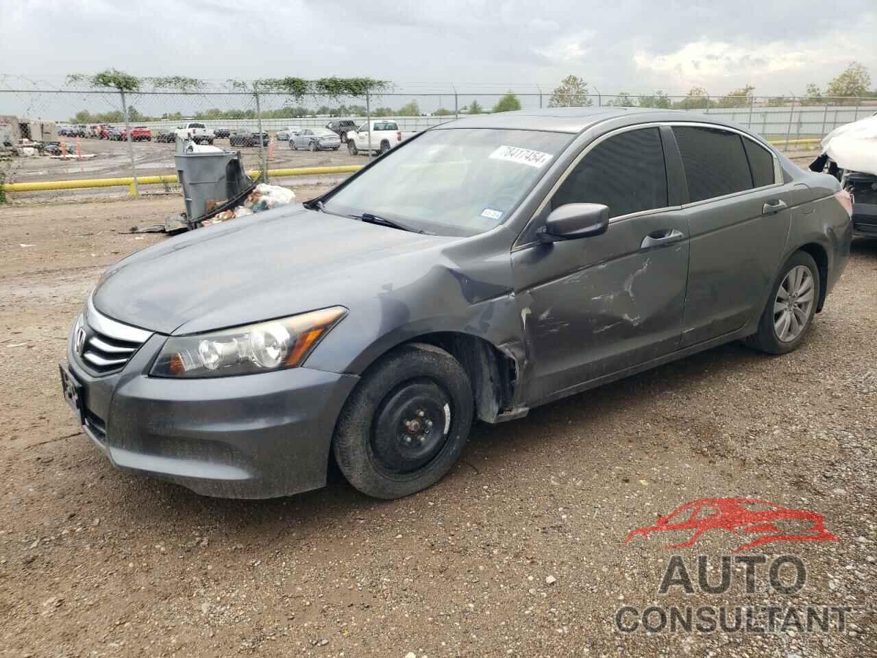 HONDA ACCORD 2011 - 1HGCP2F86BA034394