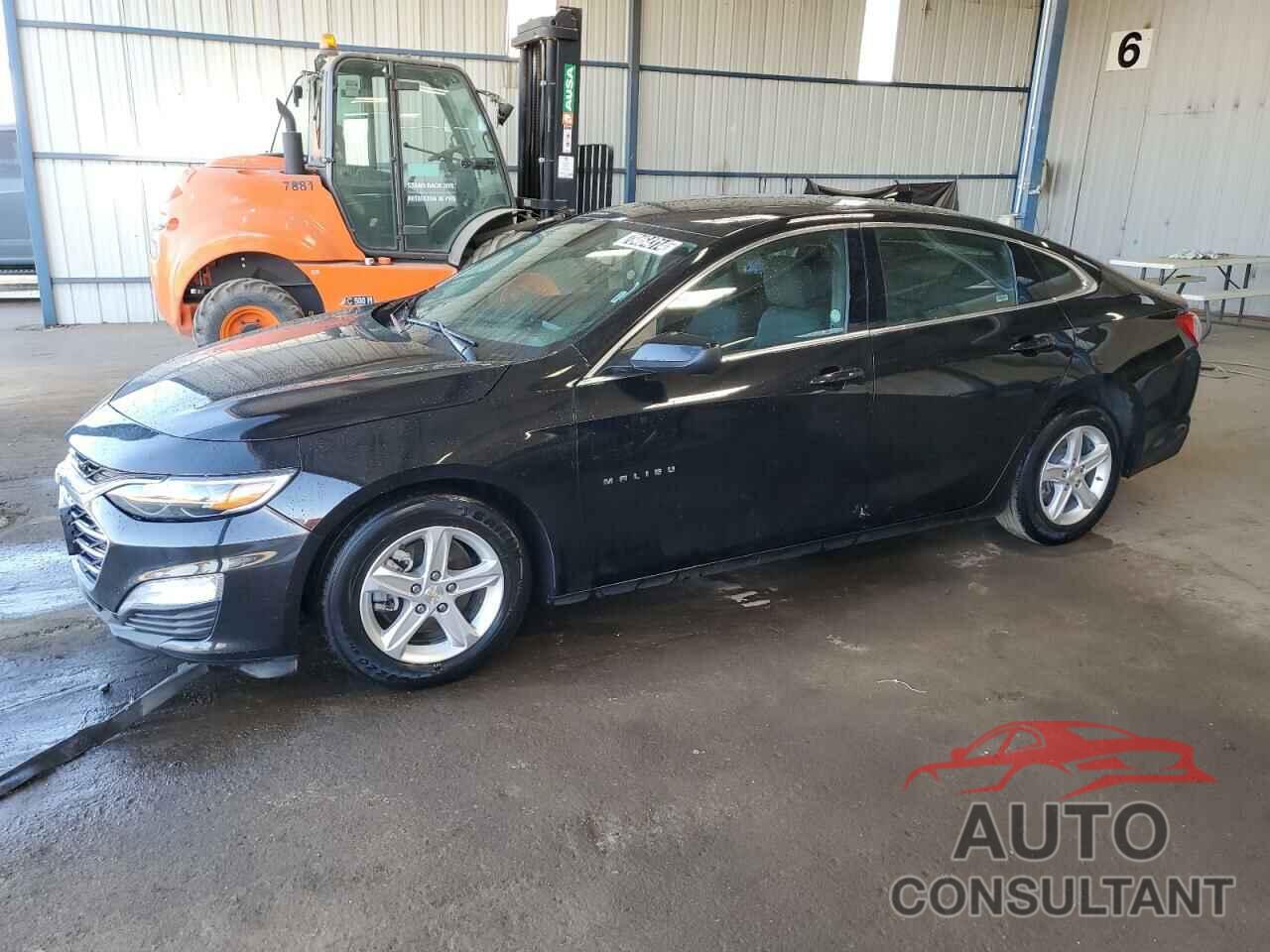 CHEVROLET MALIBU 2022 - 1G1ZD5ST0NF185681