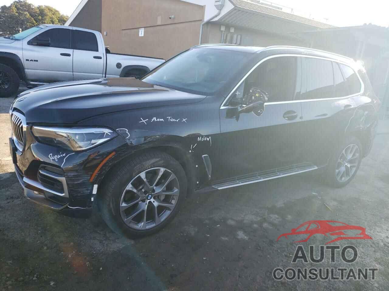 BMW X5 2023 - 5UXCR6C07P9N99162