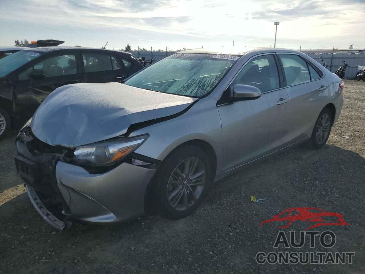 TOYOTA CAMRY 2017 - 4T1BF1FK8HU271894