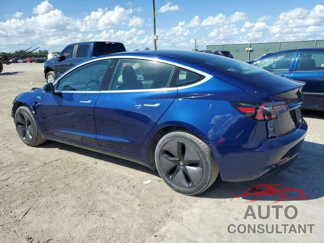TESLA MODEL 3 2019 - 5YJ3E1EA3KF299252