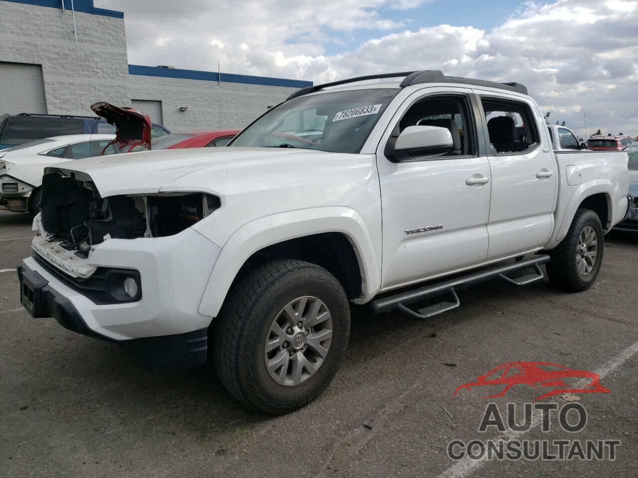 TOYOTA TACOMA 2017 - 5TFAX5GN4HX076905