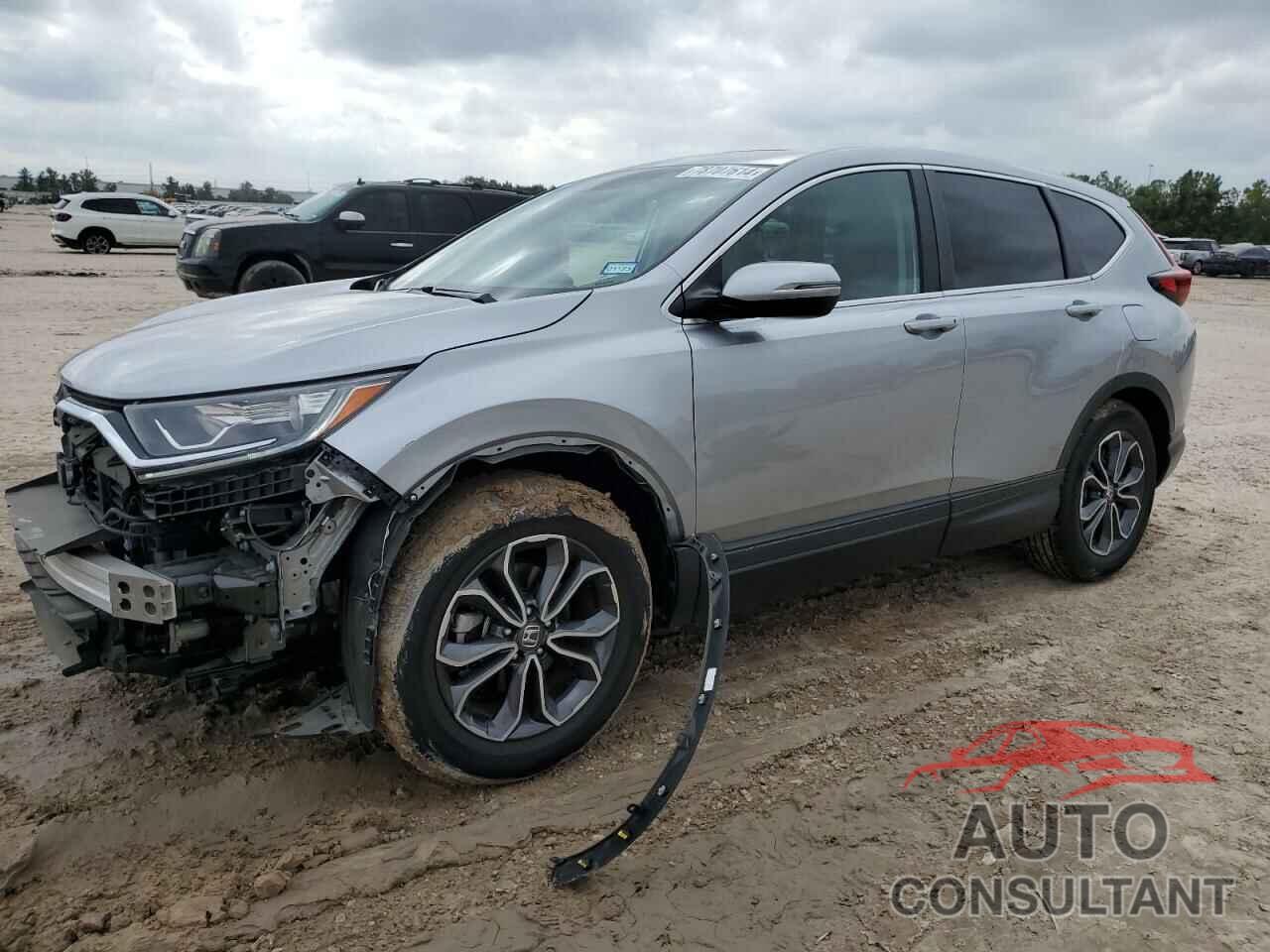 HONDA CRV 2020 - 7FARW1H83LE022168