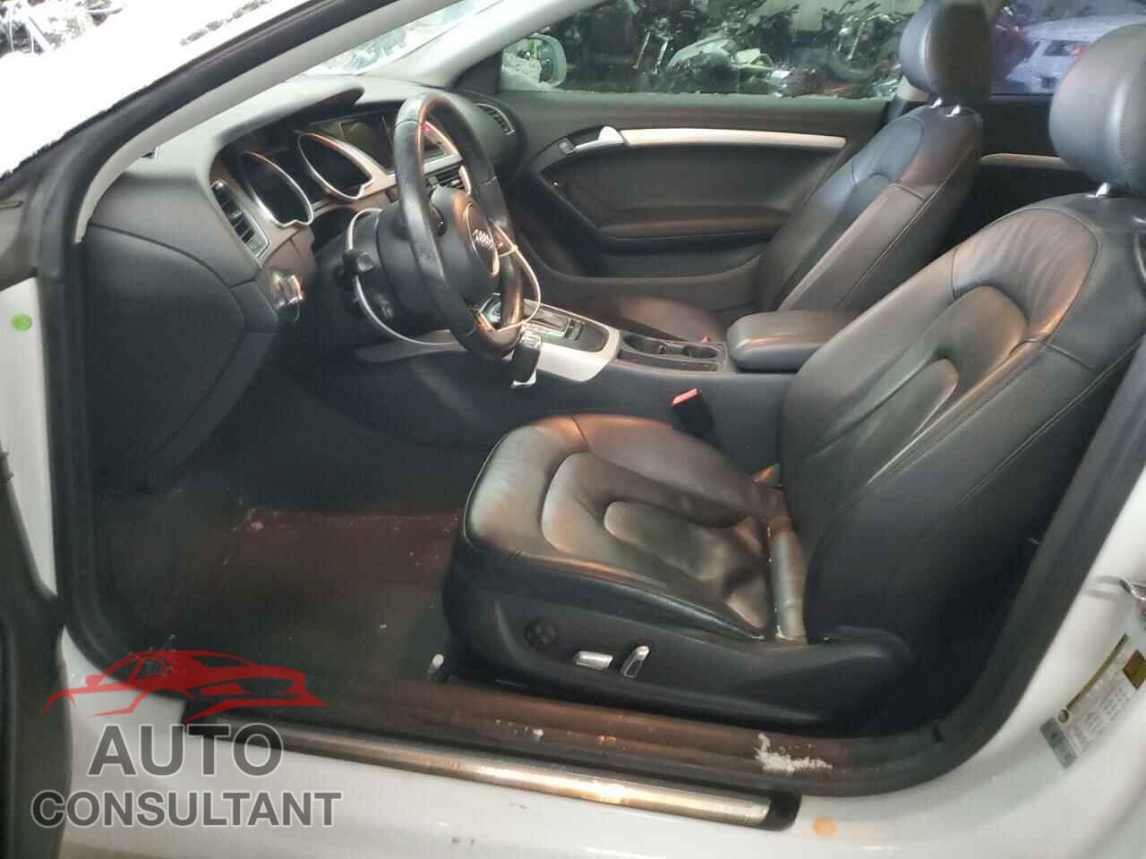 AUDI A5 2015 - WAUCFAFR7FA017739