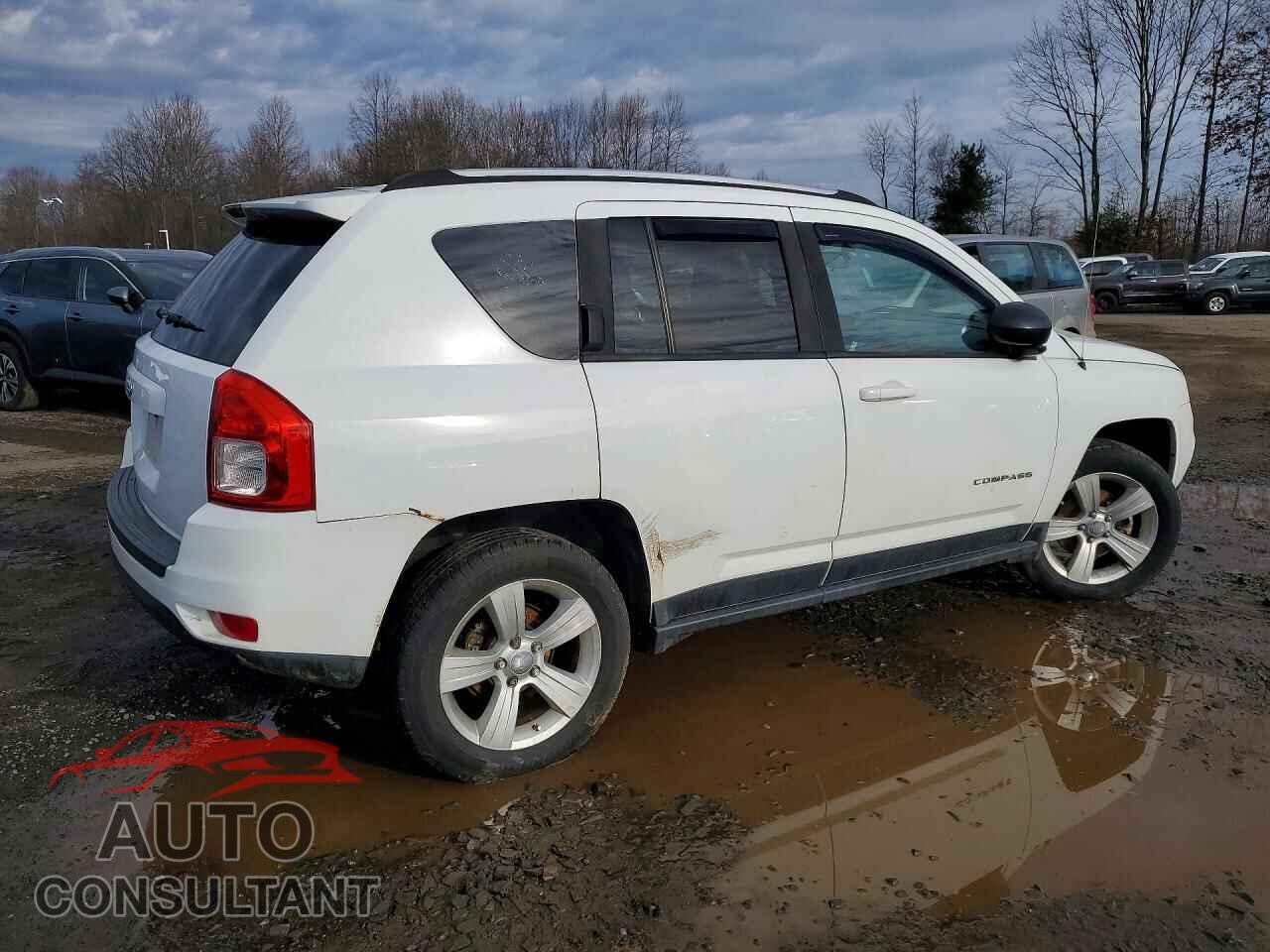 JEEP COMPASS 2012 - 1C4NJDBBXCD563272