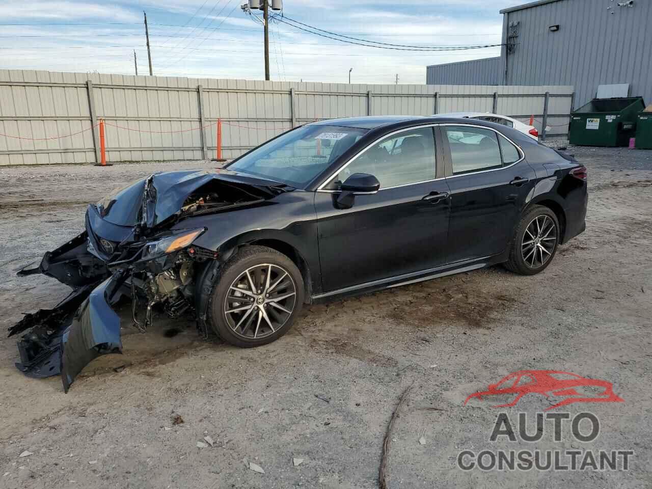 TOYOTA CAMRY 2023 - 4T1G11AK1PU151042