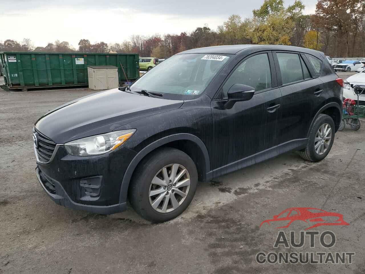 MAZDA CX-5 2016 - JM3KE4BY2G0745273