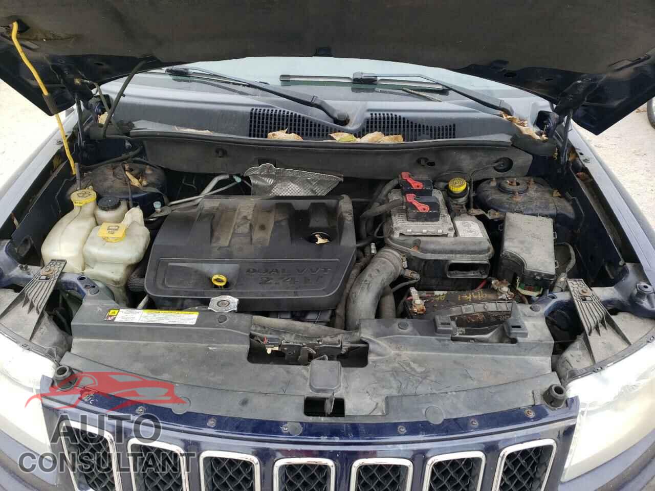 JEEP COMPASS 2012 - 1C4NJDEB0CD659780
