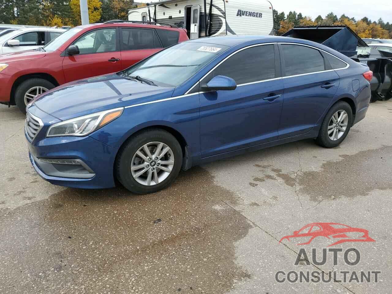 HYUNDAI SONATA 2017 - 5NPE24AA9HH443213
