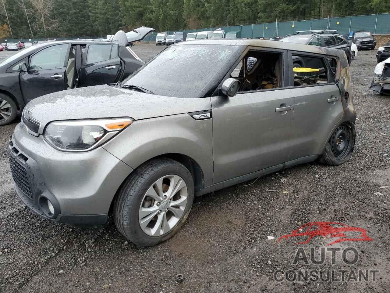 KIA SOUL 2016 - KNDJP3A59G7248941