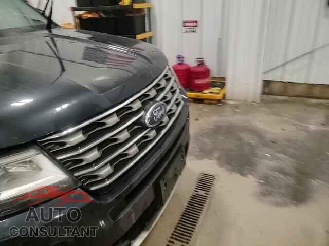 FORD EXPLORER 2017 - 1FM5K8D89HGA53468