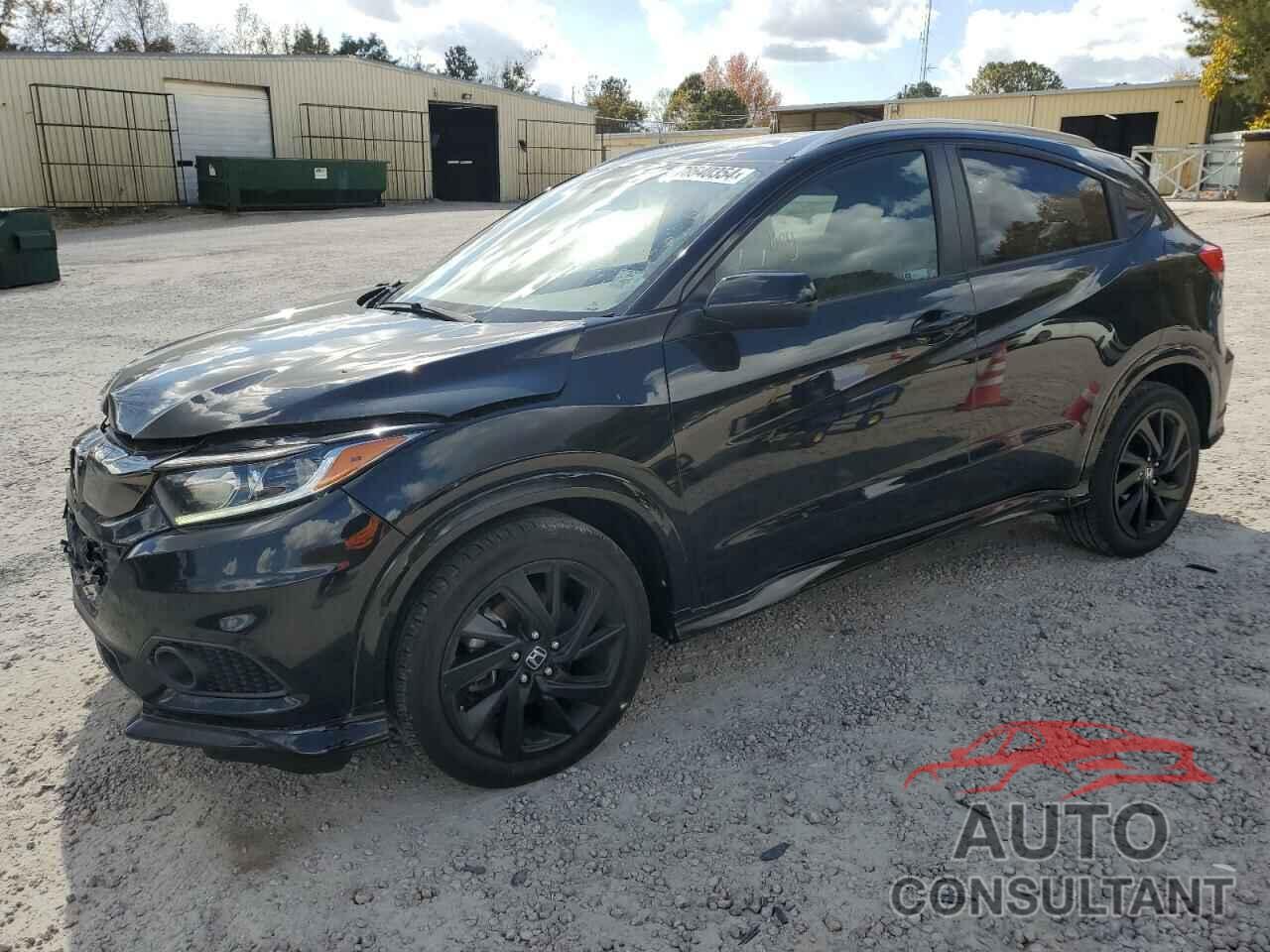 HONDA HR-V 2021 - 3CZRU6H19MM755110