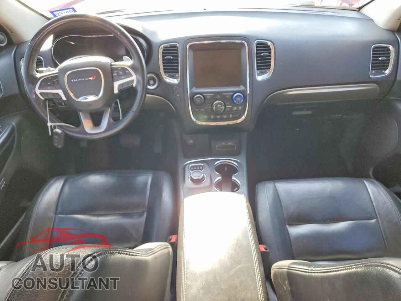 DODGE DURANGO 2017 - 1C4RDHDG2HC774066