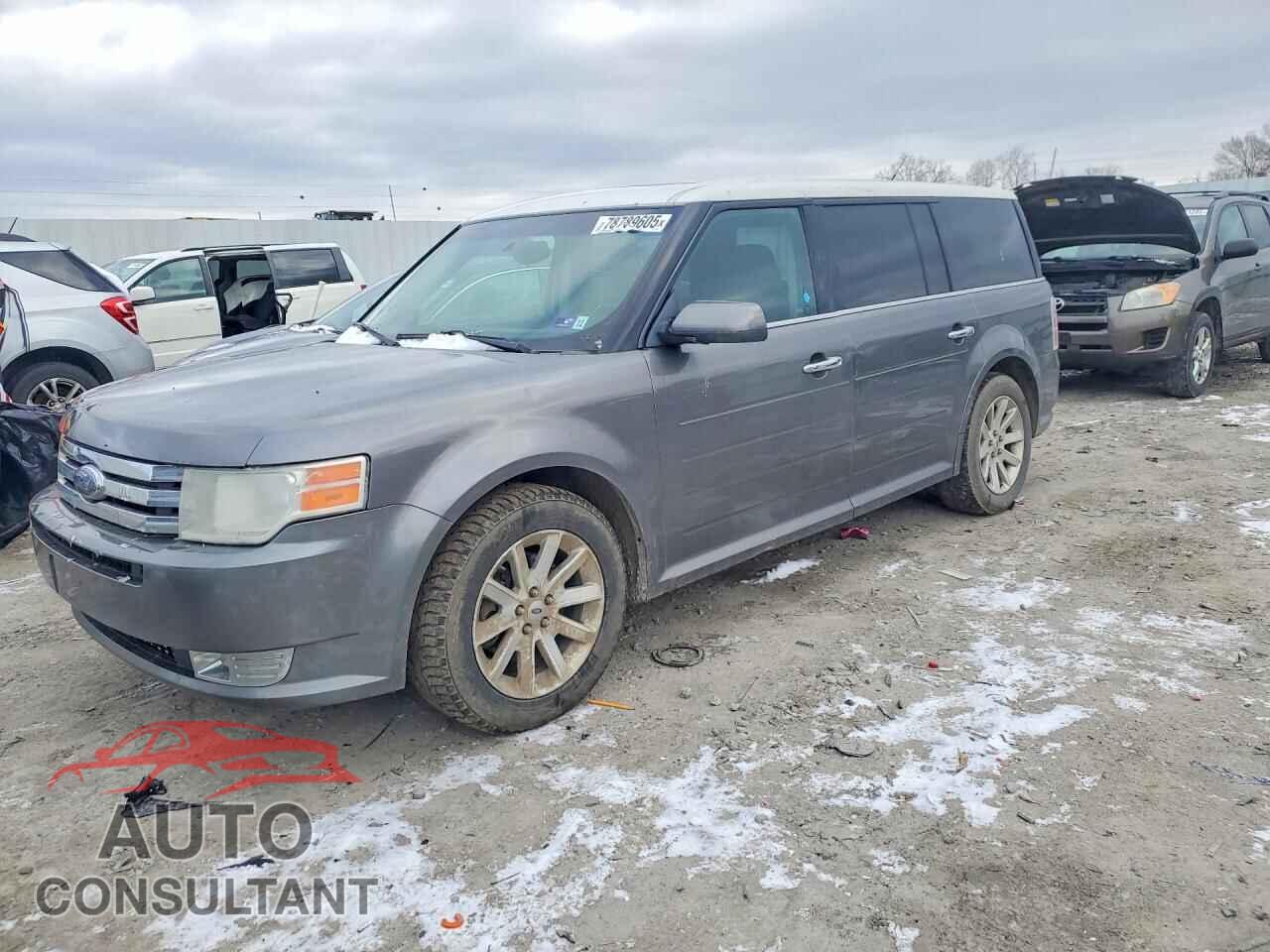 FORD FLEX 2010 - 2FMGK5CC1ABA81159