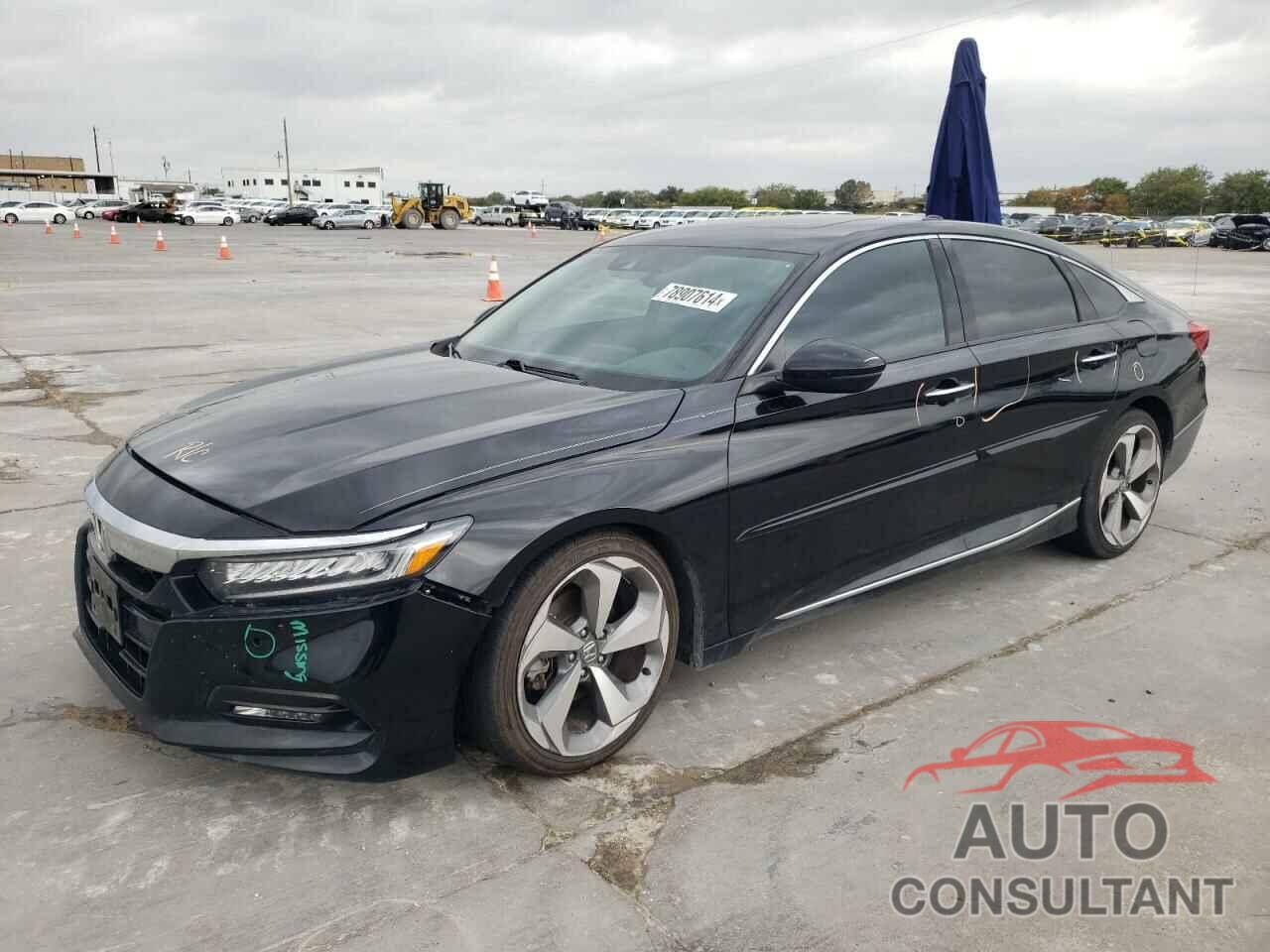 HONDA ACCORD 2018 - 1HGCV2F93JA051750