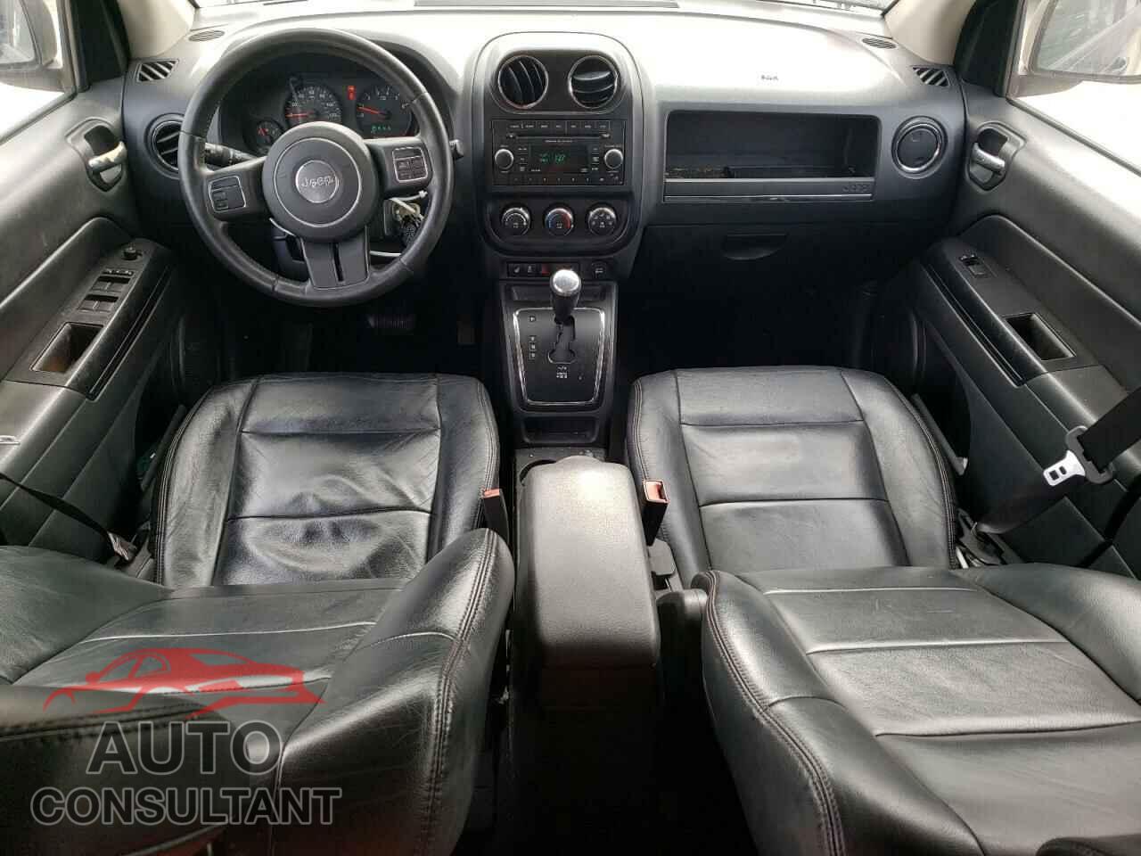 JEEP COMPASS 2012 - 1C4NJDEB0CD659780