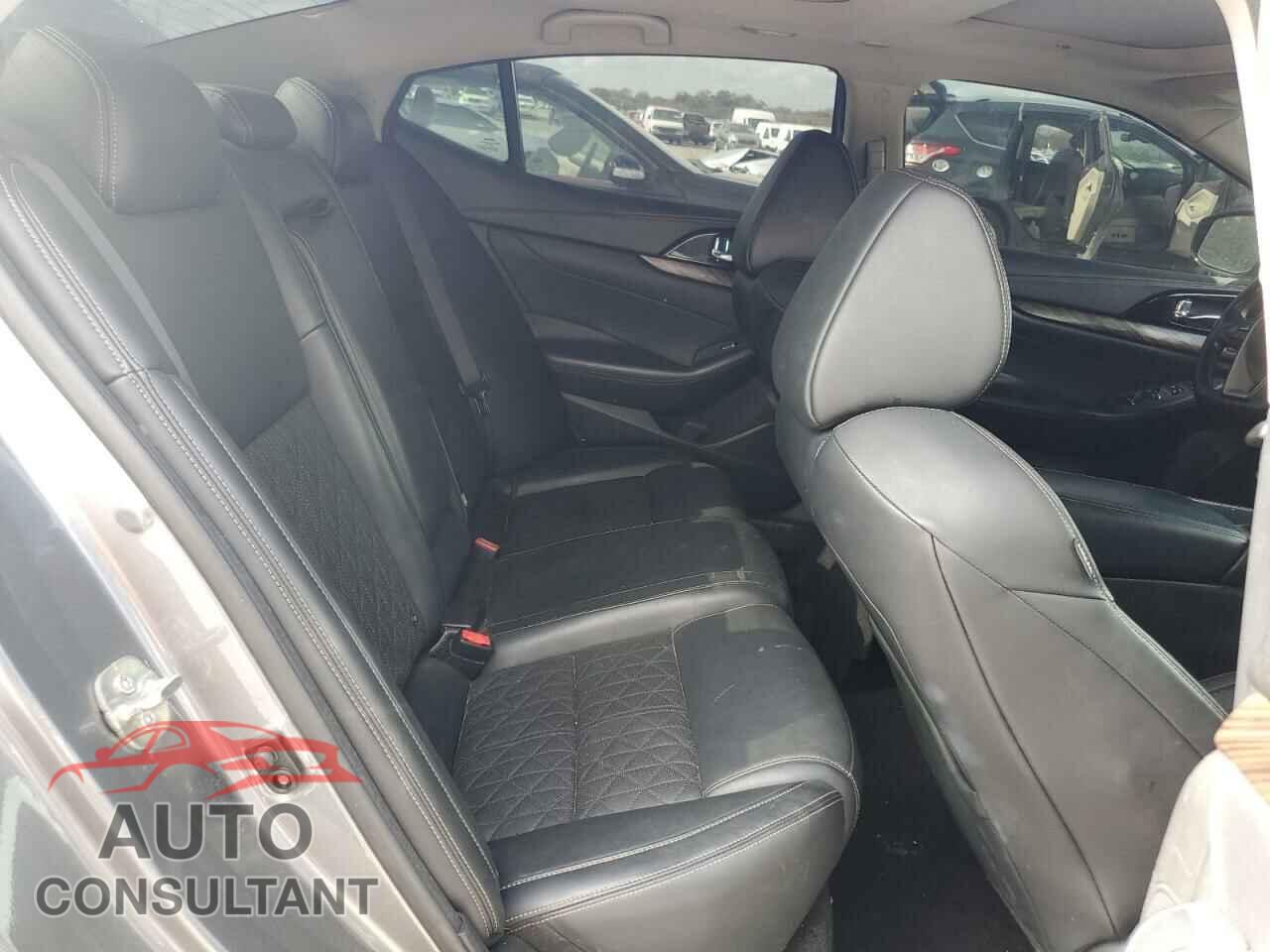 NISSAN MAXIMA 2017 - 1N4AA6AP1HC381227