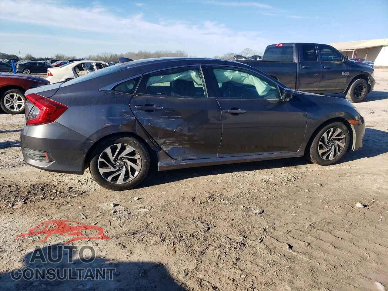 HONDA CIVIC 2017 - 19XFC2F72HE202875