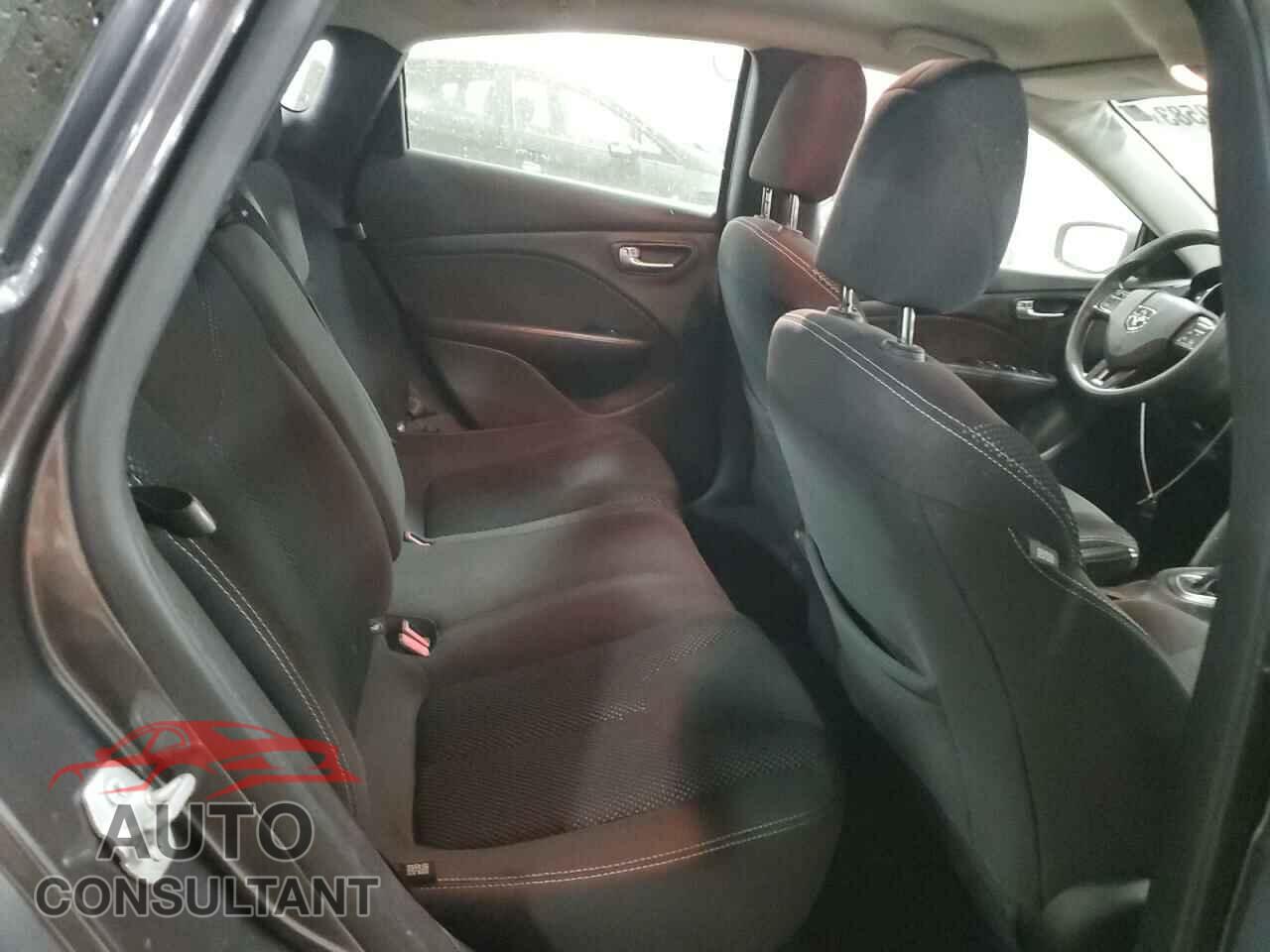 DODGE DART 2015 - 1C3CDFBB8FD309482