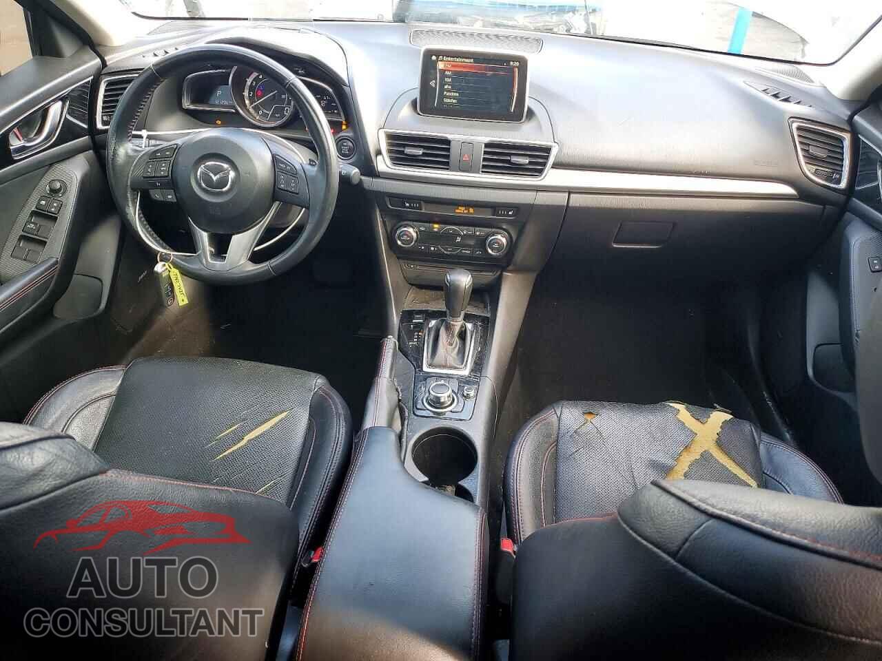 MAZDA 3 2014 - JM1BM1M38E1203579