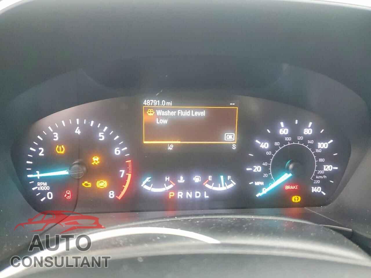 FORD ESCAPE 2020 - 1FMCU9G61LUA89893