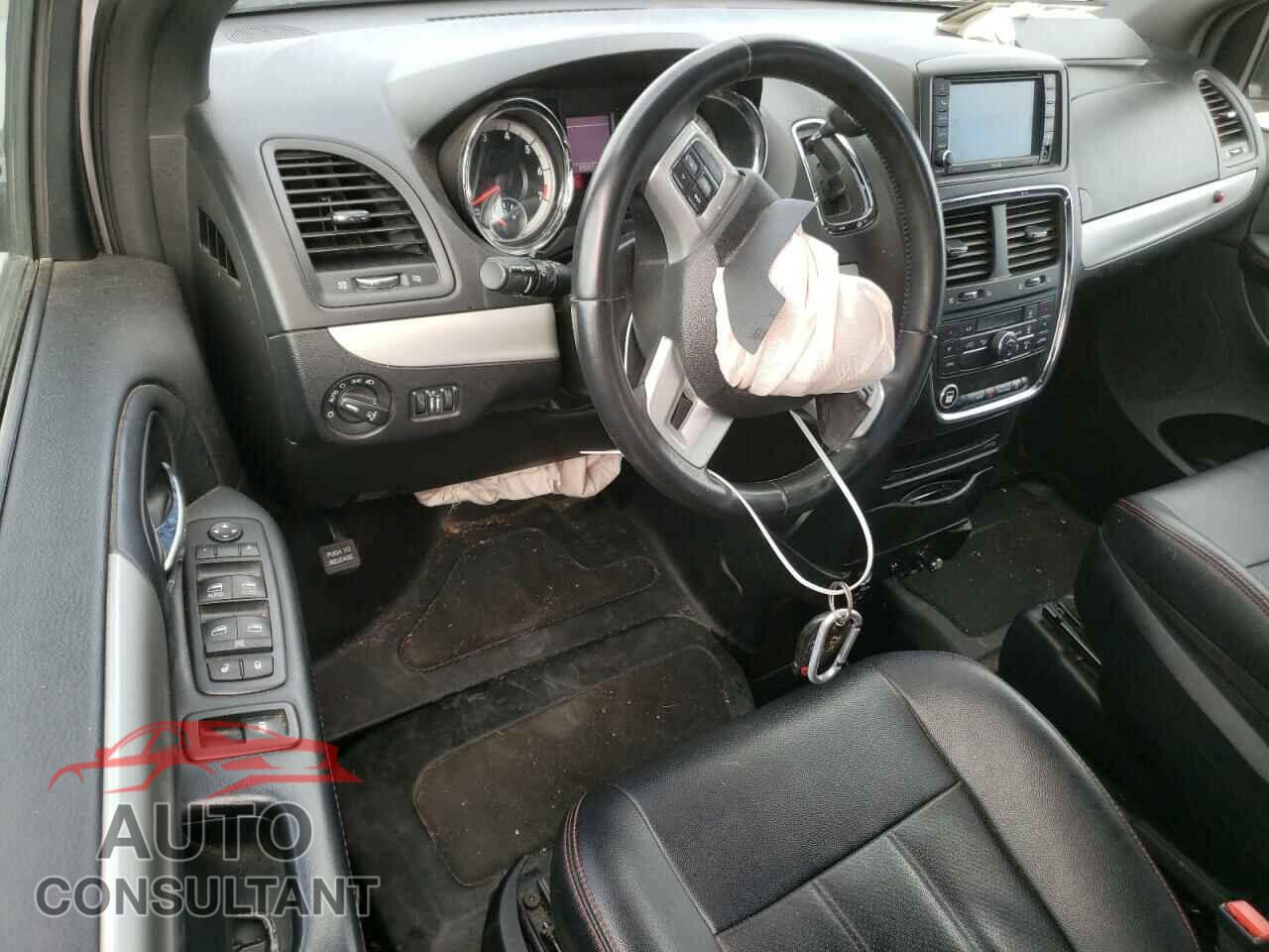 DODGE CARAVAN 2016 - 2C4RDGEG6GR345382
