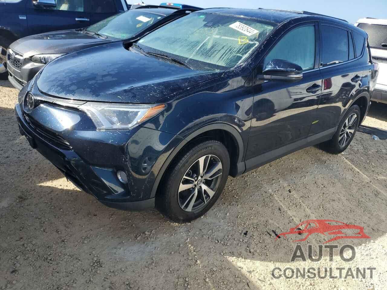 TOYOTA RAV4 2018 - 2T3RFREV5JW754300