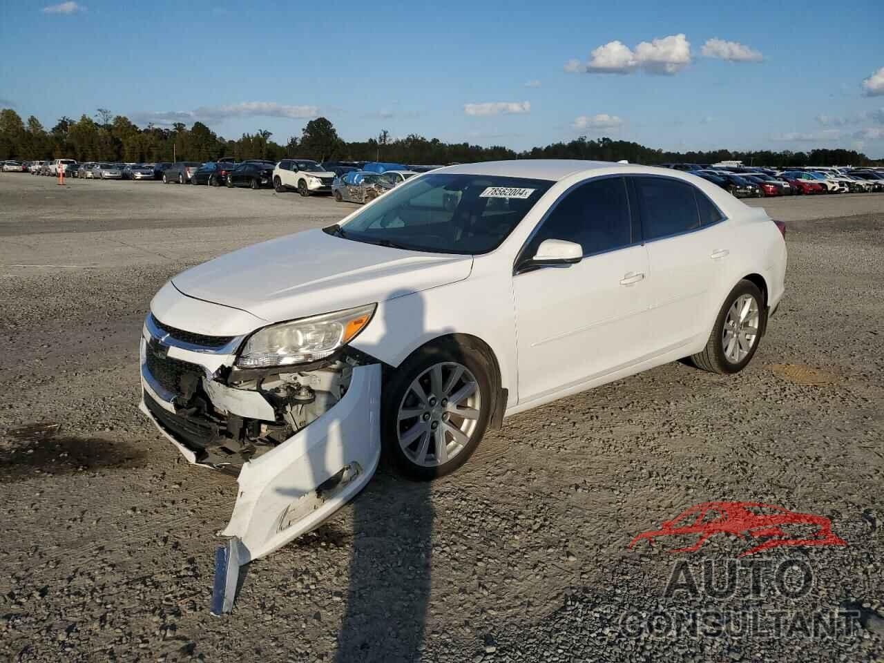 CHEVROLET MALIBU 2014 - 1G11E5SL8EU152997