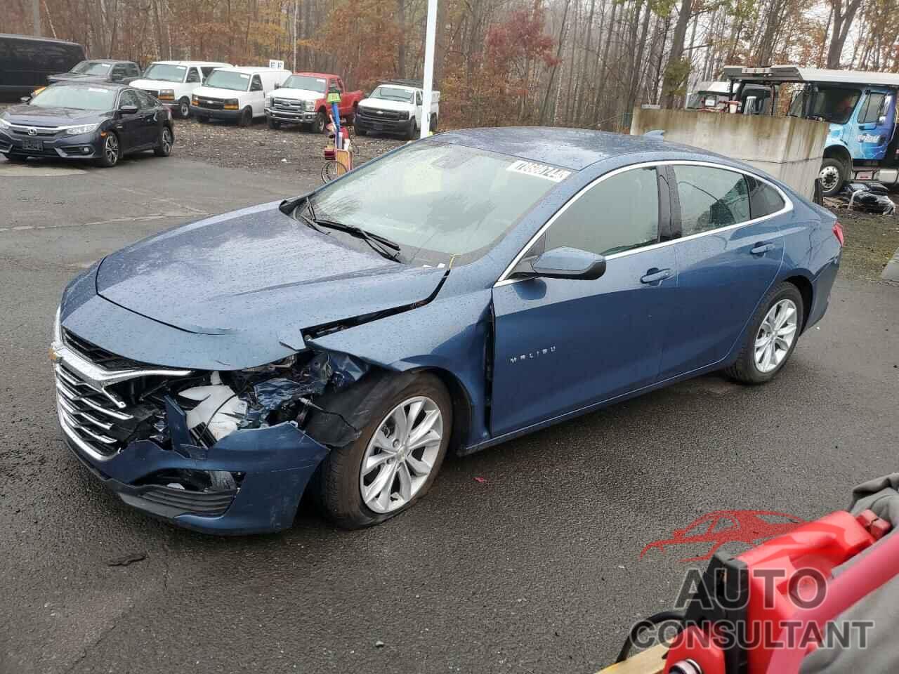 CHEVROLET MALIBU 2024 - 1G1ZD5ST9RF228338