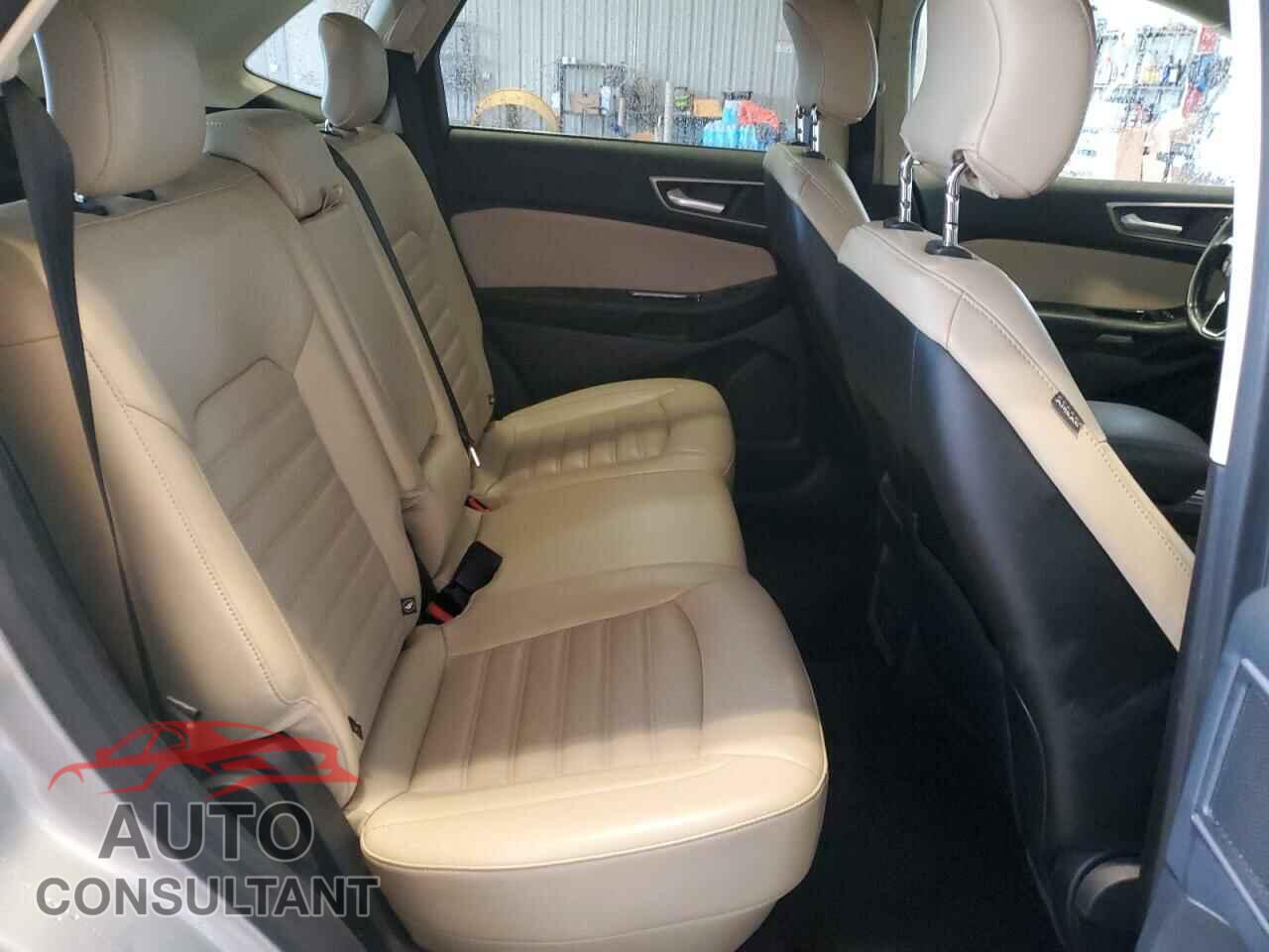 FORD EDGE 2017 - 2FMPK4J82HBC12800