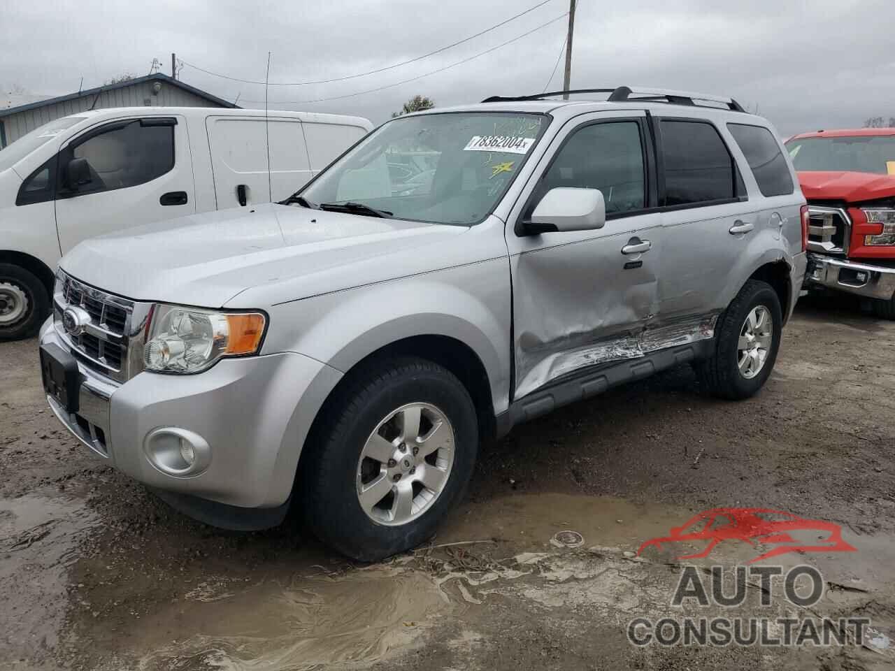 FORD ESCAPE 2012 - 1FMCU0EG3CKB29572