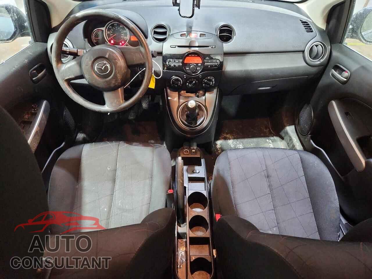 MAZDA 2 2014 - JM1DE1KZ4E0171572