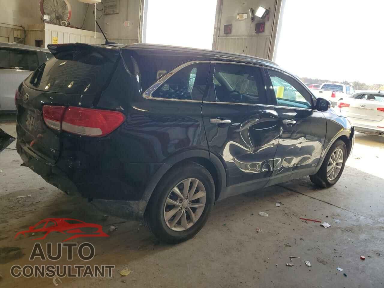 KIA SORENTO 2017 - 5XYPGDA51HG191705