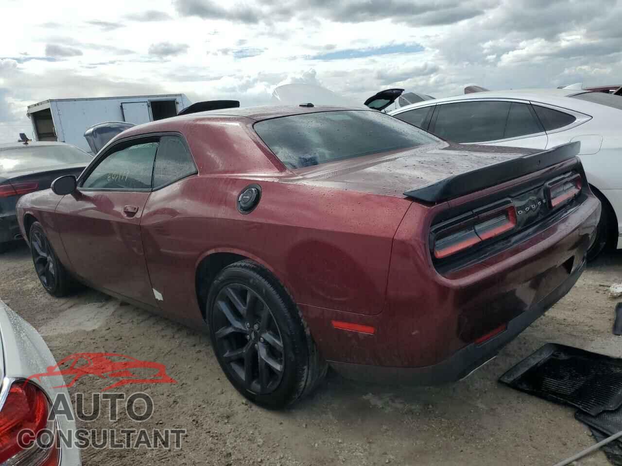 DODGE CHALLENGER 2019 - 2C3CDZAG0KH730768