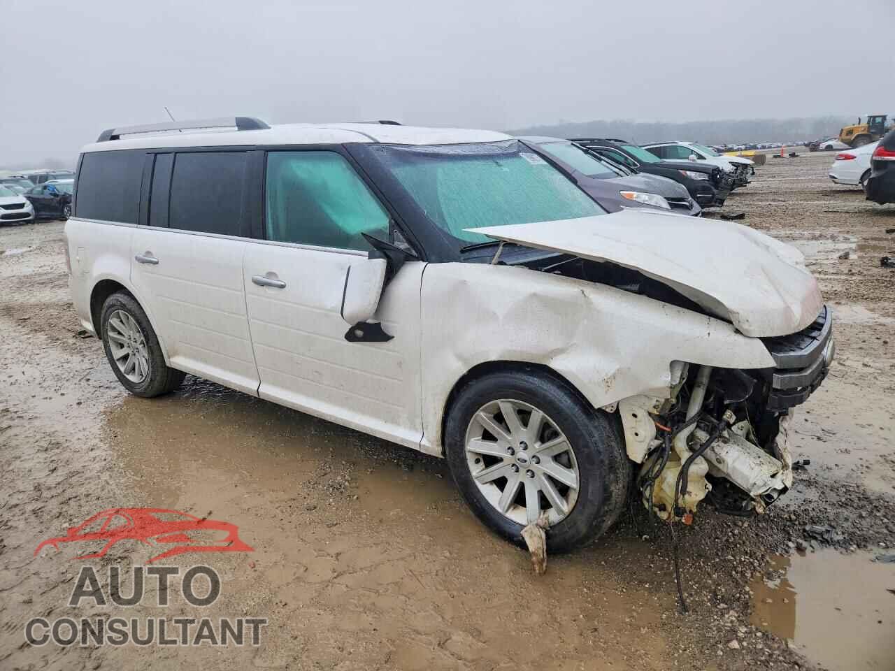 FORD FLEX 2012 - 2FMGK5CC1CBD06862