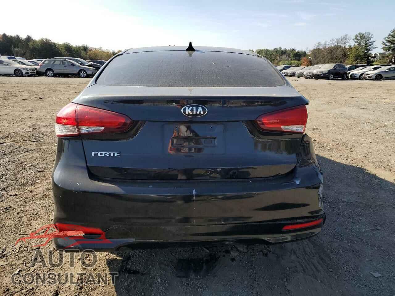 KIA FORTE 2017 - 3KPFK4A75HE054551