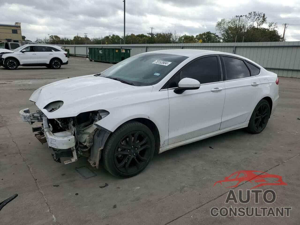 FORD FUSION 2020 - 3FA6P0HD2LR148111