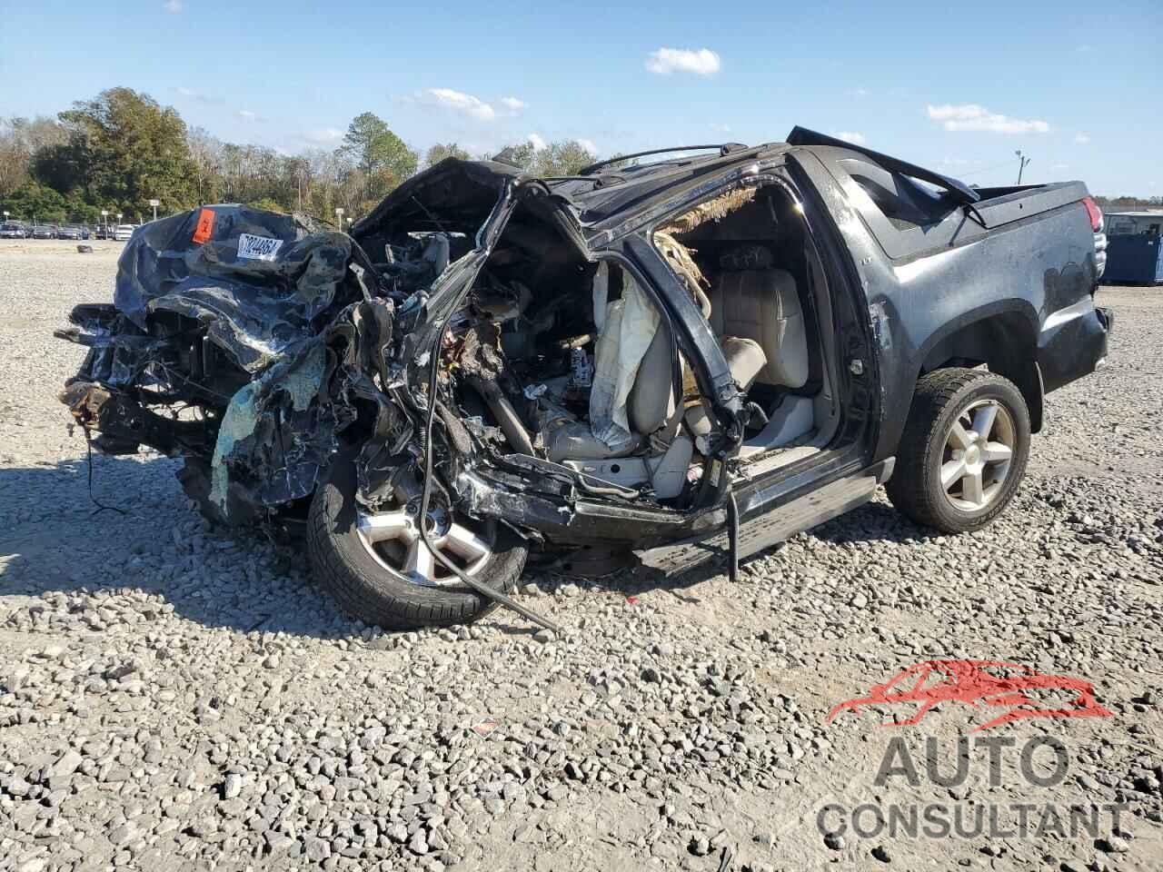 CHEVROLET AVALANCHE 2011 - 3GNMCFE08BG271480